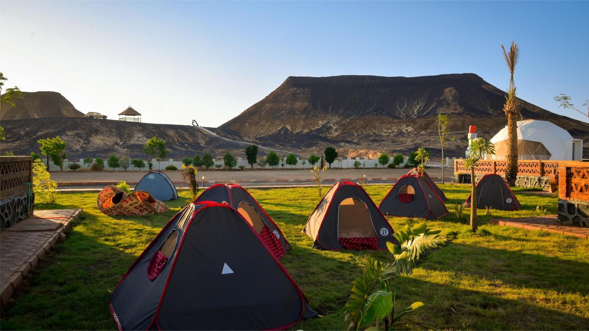 Hotel B&W Sahara Sky Camp Farafra Zewnętrze zdjęcie