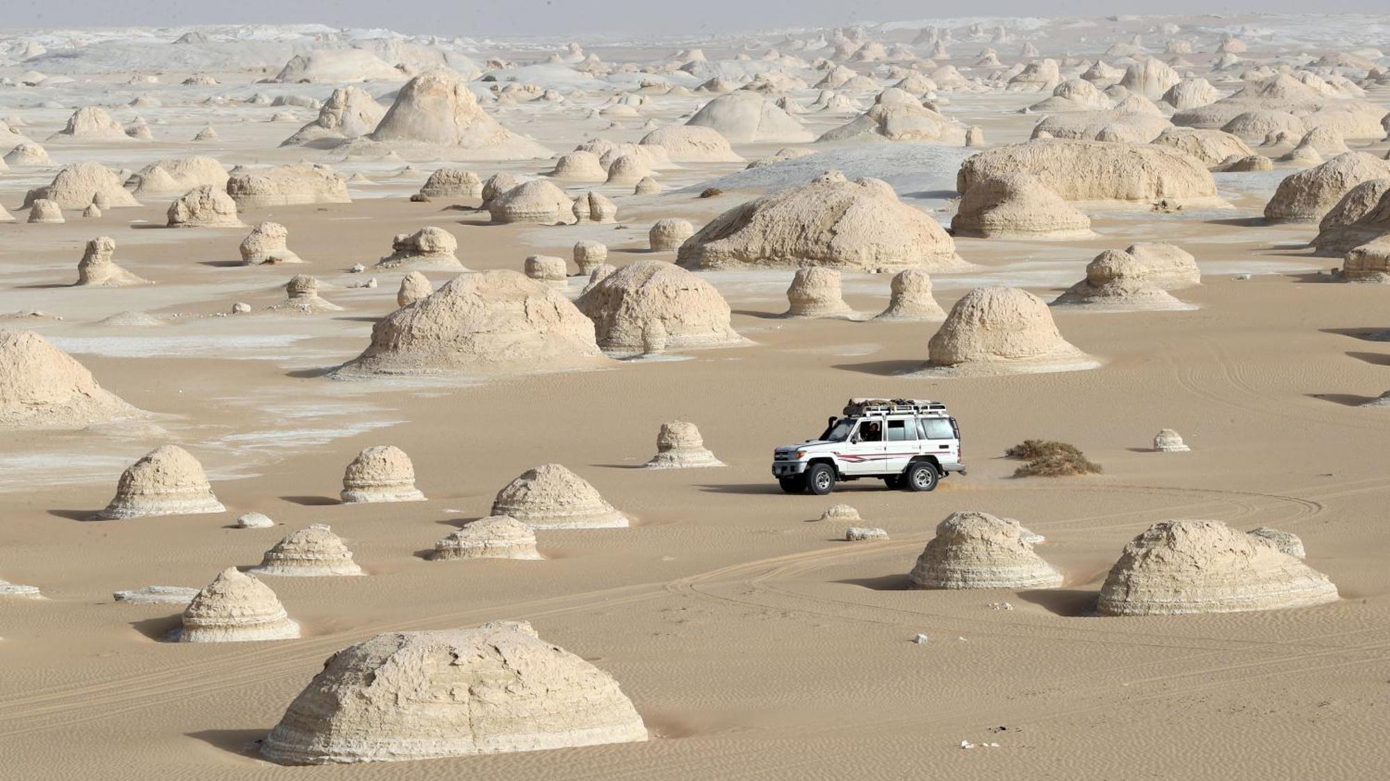 Hotel B&W Sahara Sky Camp Farafra Zewnętrze zdjęcie