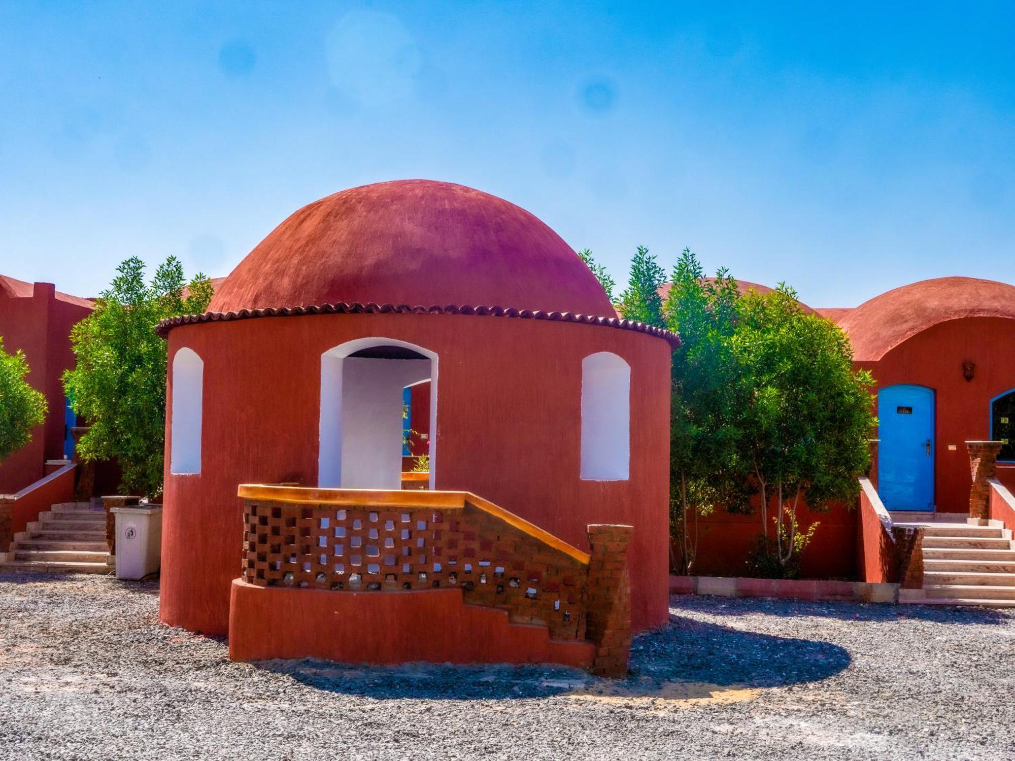 Hotel B&W Sahara Sky Camp Farafra Zewnętrze zdjęcie