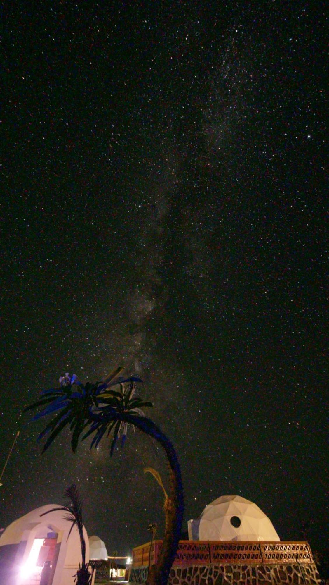 Hotel B&W Sahara Sky Camp Farafra Zewnętrze zdjęcie