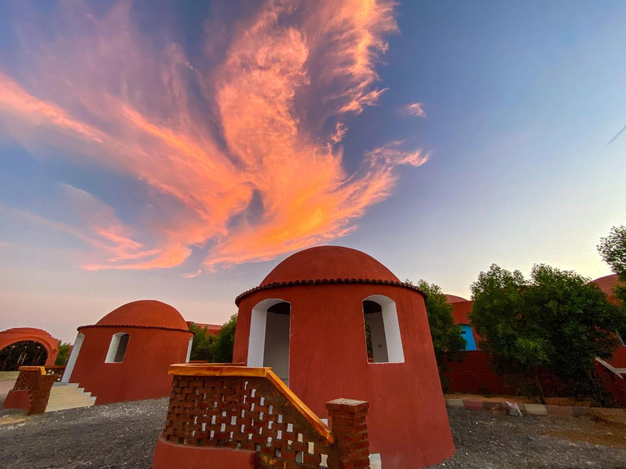 Hotel B&W Sahara Sky Camp Farafra Zewnętrze zdjęcie